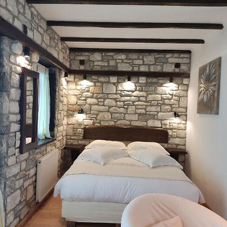 Prasino - Galazio Aparthotel มูเรซิ ภายนอก รูปภาพ
