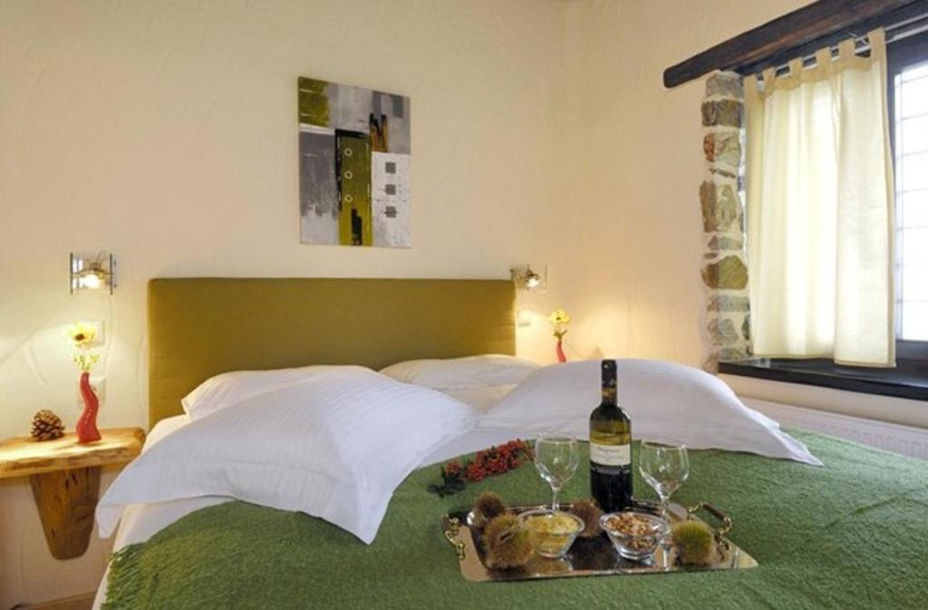 Prasino - Galazio Aparthotel มูเรซิ ภายนอก รูปภาพ