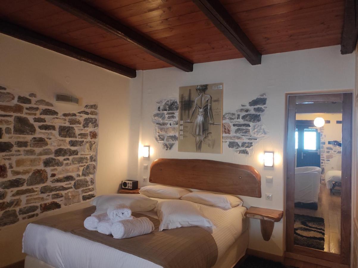 Prasino - Galazio Aparthotel มูเรซิ ภายนอก รูปภาพ
