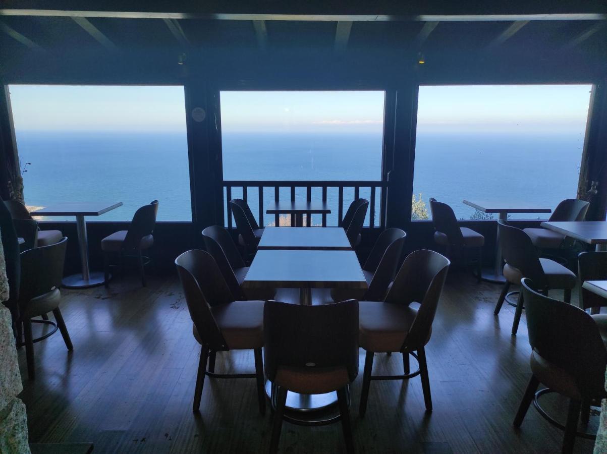 Prasino - Galazio Aparthotel มูเรซิ ภายนอก รูปภาพ