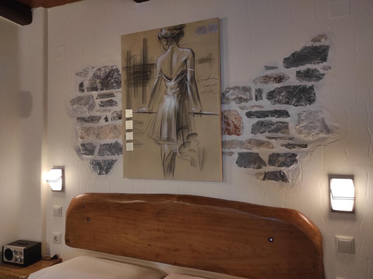 Prasino - Galazio Aparthotel มูเรซิ ภายนอก รูปภาพ