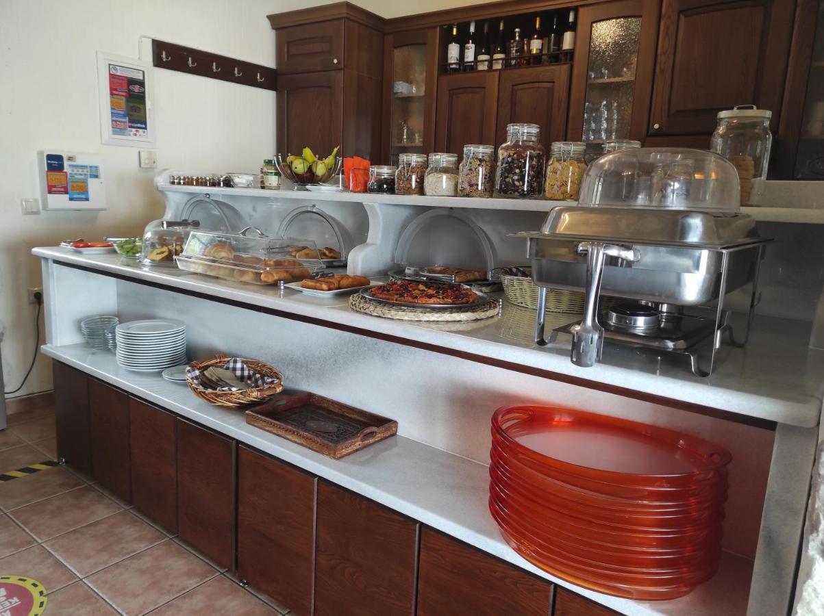Prasino - Galazio Aparthotel มูเรซิ ภายนอก รูปภาพ