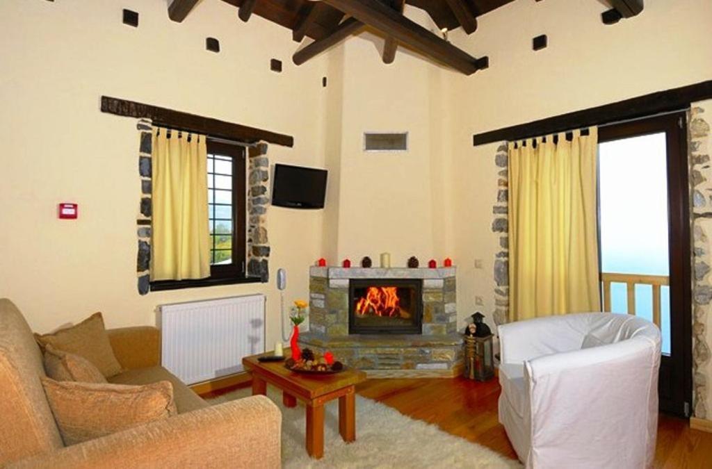 Prasino - Galazio Aparthotel มูเรซิ ห้อง รูปภาพ