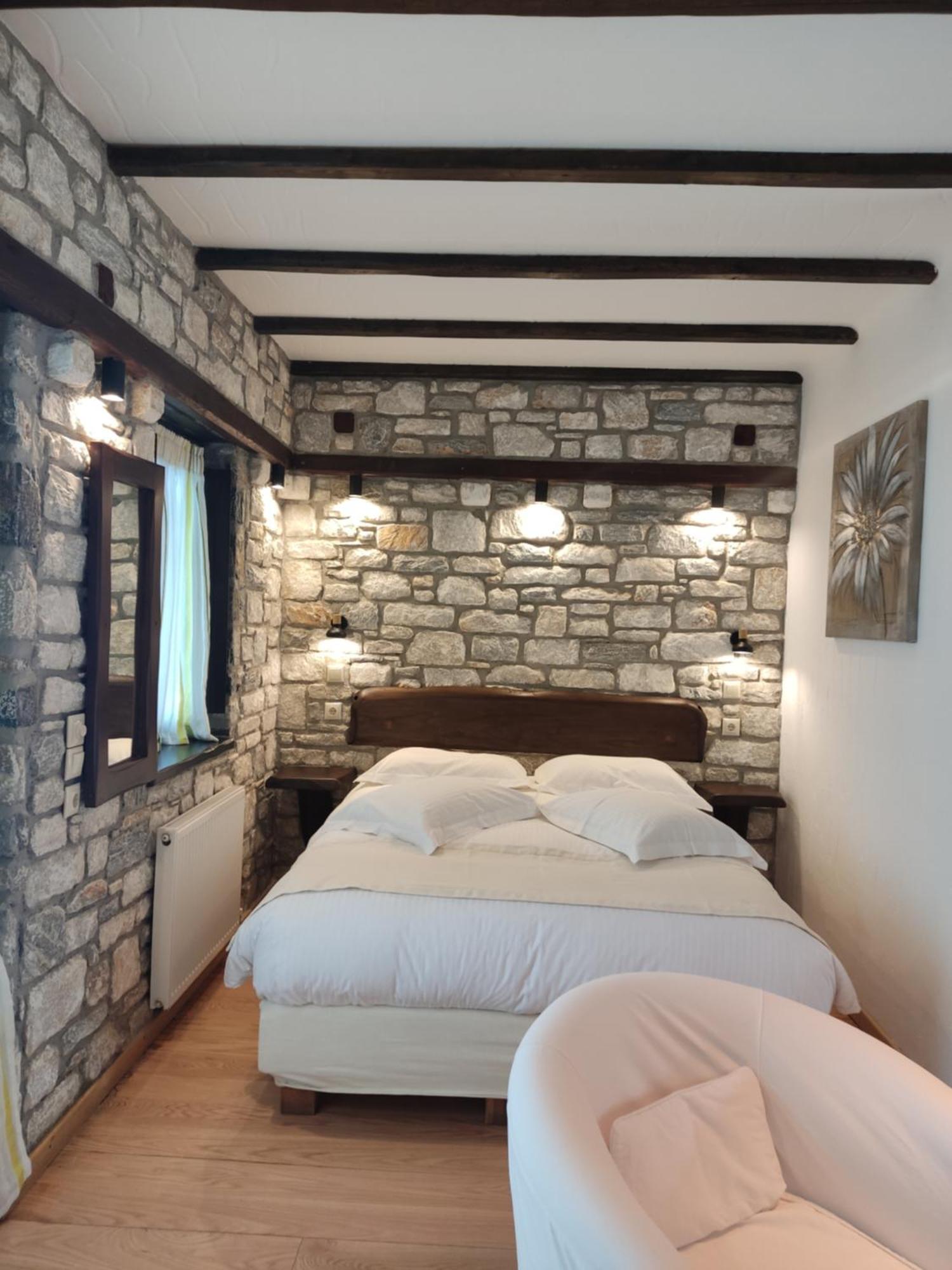 Prasino - Galazio Aparthotel มูเรซิ ภายนอก รูปภาพ