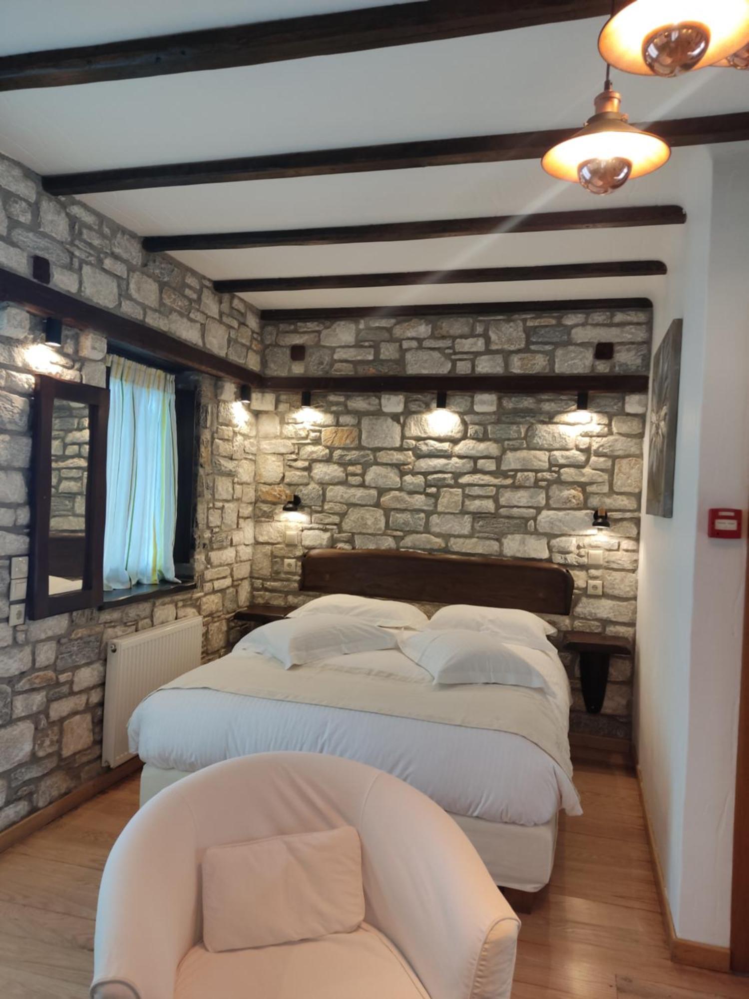 Prasino - Galazio Aparthotel มูเรซิ ภายนอก รูปภาพ