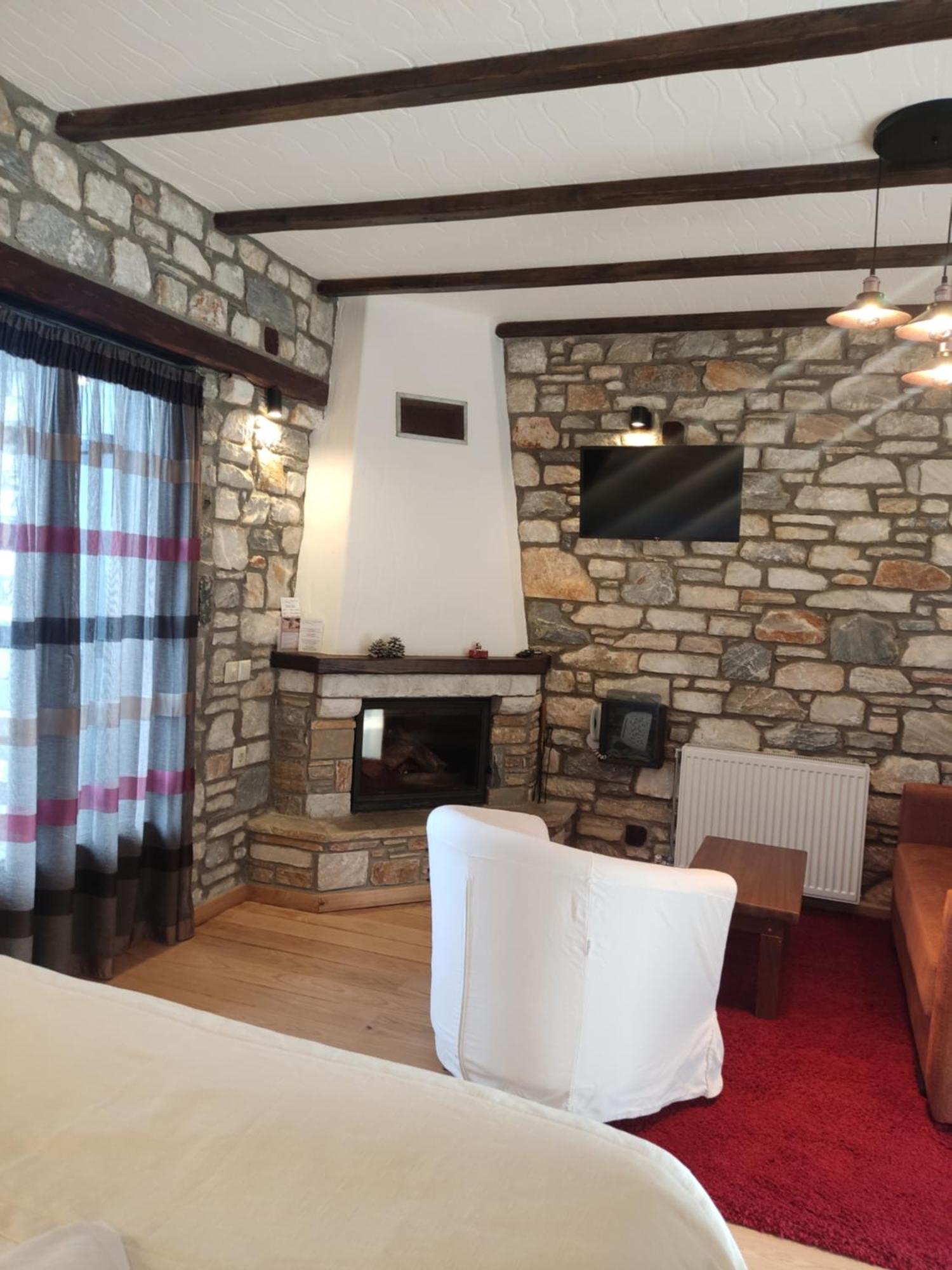 Prasino - Galazio Aparthotel มูเรซิ ภายนอก รูปภาพ