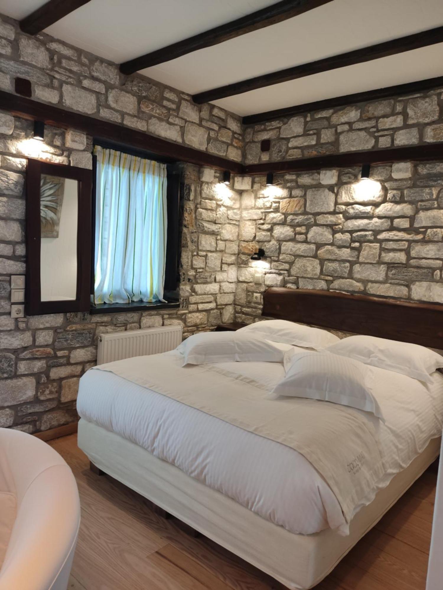 Prasino - Galazio Aparthotel มูเรซิ ภายนอก รูปภาพ