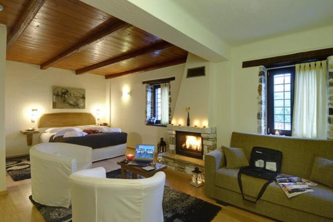 Prasino - Galazio Aparthotel มูเรซิ ห้อง รูปภาพ