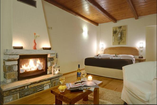 Prasino - Galazio Aparthotel มูเรซิ ห้อง รูปภาพ