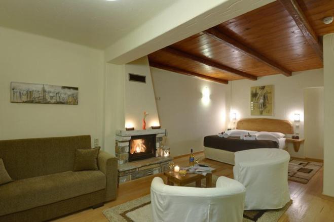 Prasino - Galazio Aparthotel มูเรซิ ห้อง รูปภาพ